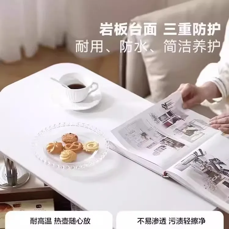 Coffee Tea & Espresso Appliances - โซฟา b11-7.2, โต๊ะน้ำชาขนาดเล็ก, มุมหรูหรา, อพาร์ทเมนต์ขนาดเล็ก, โต๊ะกาแฟยกได้แบบเคลื่อนย้ายได้,