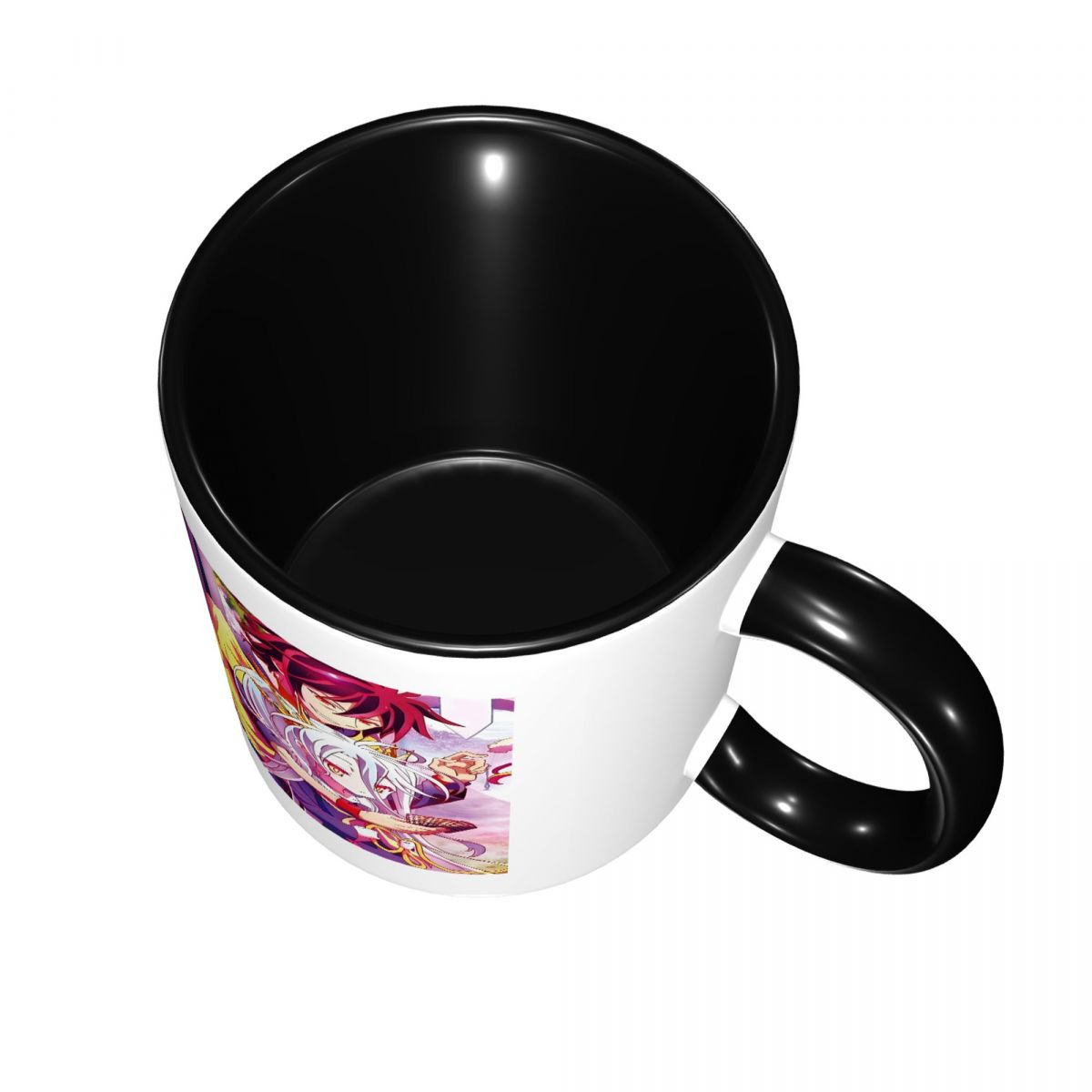 แก้วมัค No Game No Life Zero ล - Coffee Tea Images บทวิจารณ์และราคา