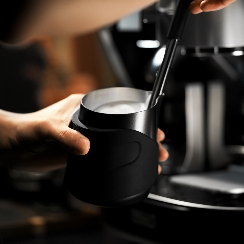มีสินค้าในสต็อก: โถตีฟองนมสแตน - Barista Milk Jug บทวิจารณ์และราคา