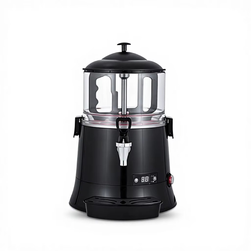 เครื่องทำช็อกโกแลตแบบหลอมร้อนอ - Coffee Tea With Milk บทวิจารณ์และราคา