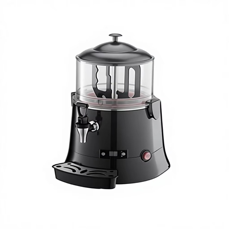 เครื่องทำช็อกโกแลตแบบหลอมร้อนอ - Coffee Tea With Milk บทวิจารณ์และราคา
