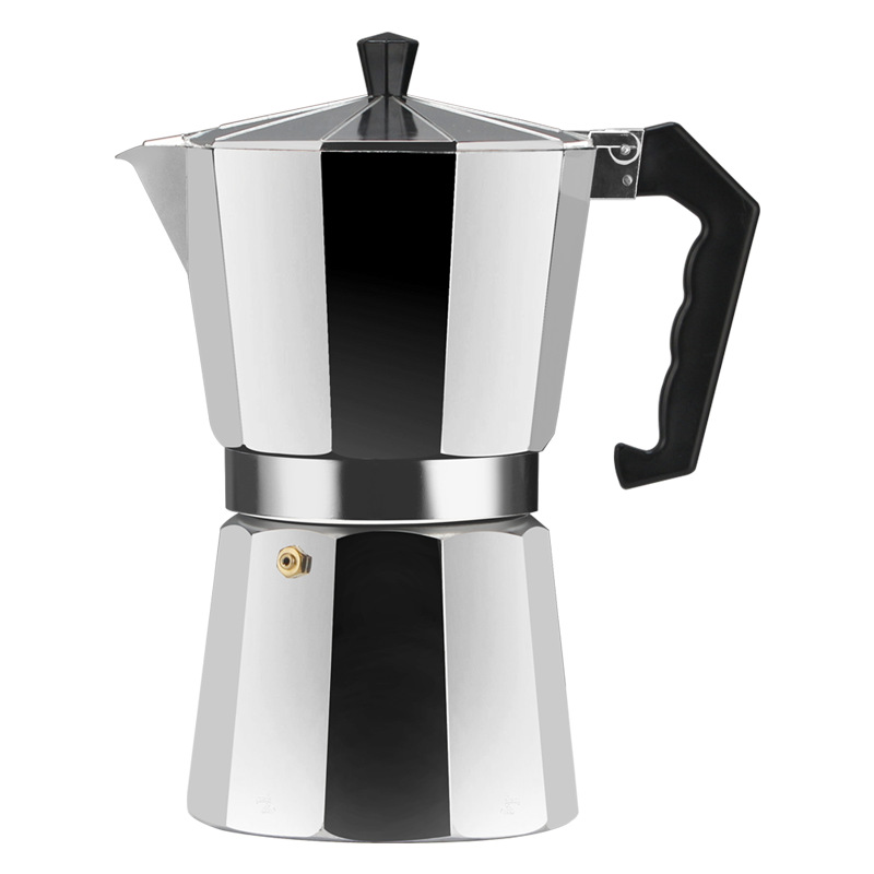 เครื่องชงกาแฟหม้ออลูมิเนียม Mo - Moka Pot Stove บทวิจารณ์และราคา