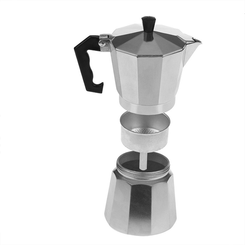 เครื่องชงกาแฟเอสเพรสโซ่อะลูมิเ - Moka Pot Stove บทวิจารณ์และราคา