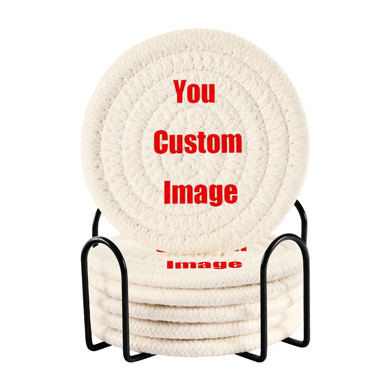 6ชิ้นที่รองของร้อนสำหรับเครื่อ - Coffee Tea Images บทวิจารณ์และราคา