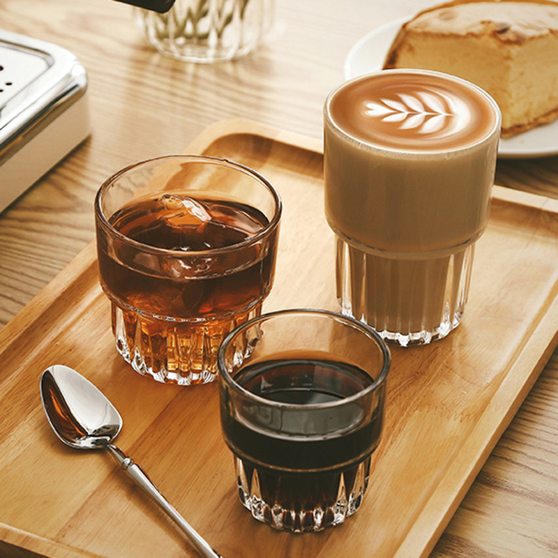 แก้วน้ำชาใส cangkir kaca ทนควา - Xbloom Coffee Tea บทวิจารณ์และราคา
