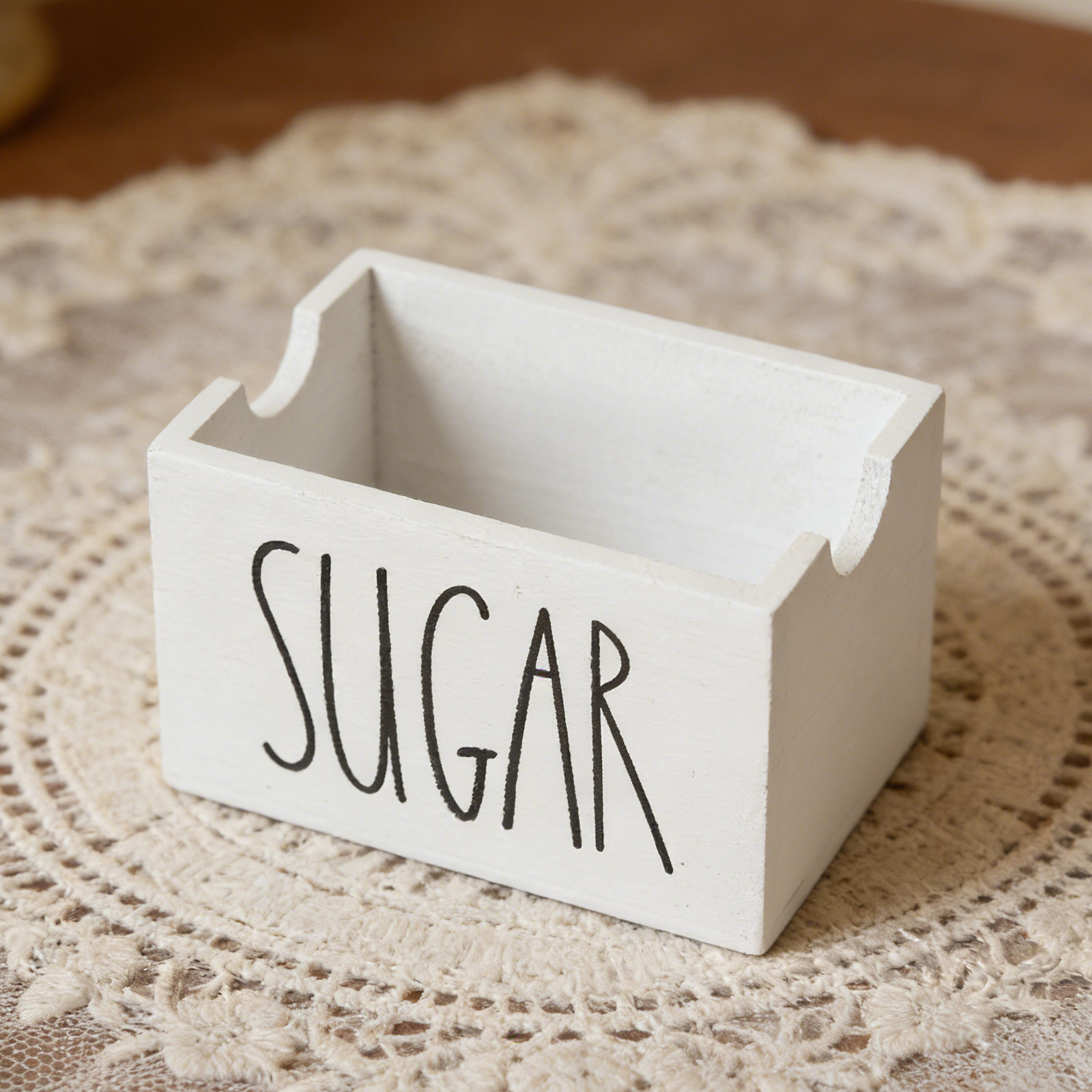 ช้อนพร้อมฝาปิดสำหรับใส่ชูการ์  - Coffee Tea Sugar บทวิจารณ์และราคา