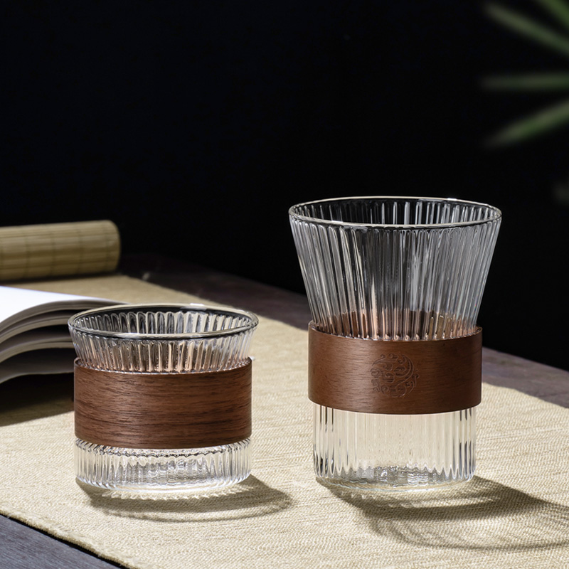 Gianxi แก้วกาแฟแก้วสไตล์ญี่ปุ่ - Xbloom Coffee Tea บทวิจารณ์และราคา