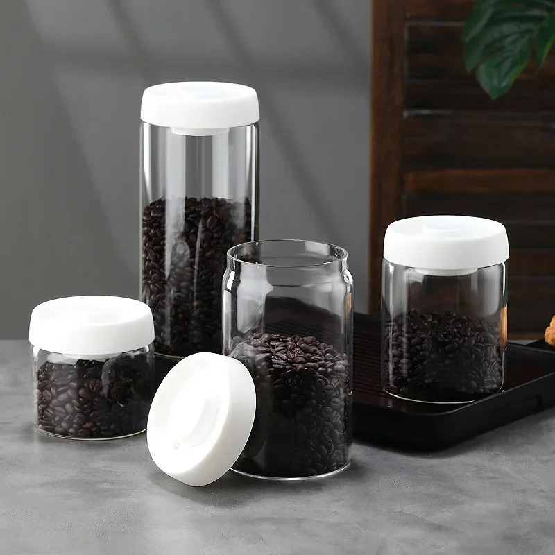 โถเก็บกาแฟสุญญากาศแบบแมนนวล ทำ - Xbloom Coffee Tea บทวิจารณ์และราคา
