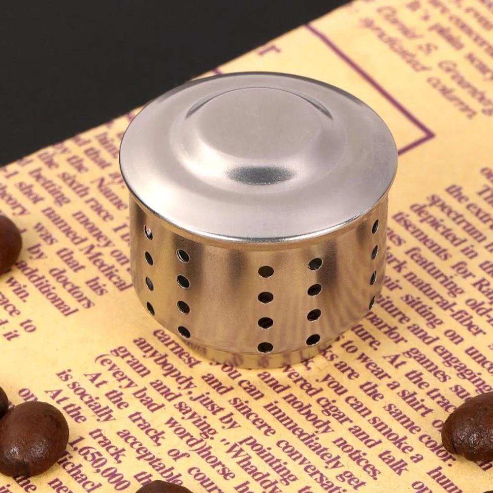 สแตนเลส Moka Pot Anti-สเปรย์หม - Moka Pot Stove บทวิจารณ์และราคา