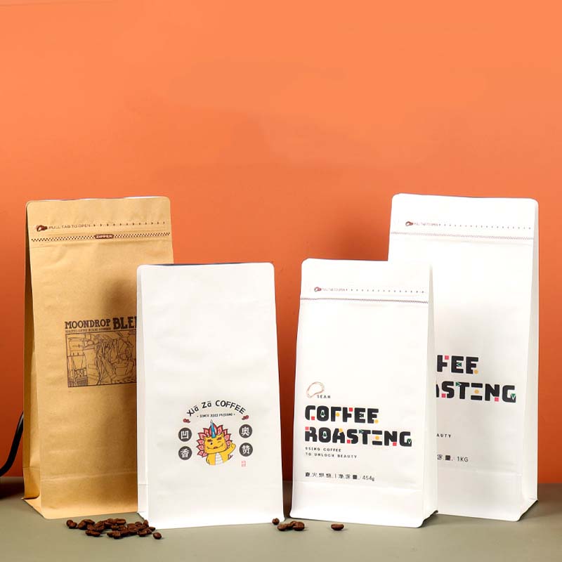 ถุงฟอยล์อะลูมิเนียมแบบตั้งได้ส - Coffee Tea & Espresso Appliances บทวิจารณ์และราคา