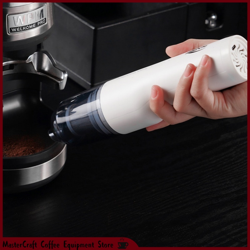 เครื่องดูดฝุ่นแบบมือถือ Ikape  - Burr Hand Grinder บทวิจารณ์และราคา