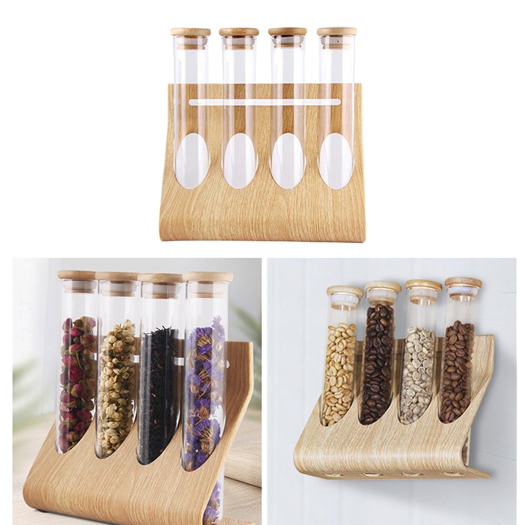 ชั้นวางแก้วใสสำหรับเก็บชาและกา - Coffee Tea & Espresso Appliances บทวิจารณ์และราคา
