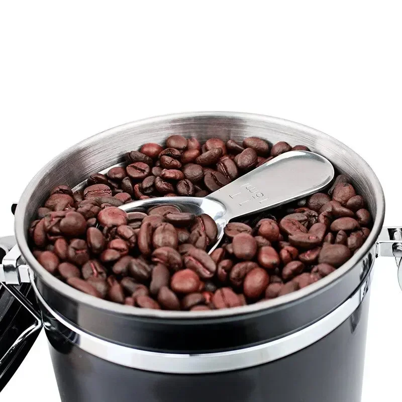 สแตนเลสสตีลกาแฟวัด Scoop สําหร - Coffee Tea Sugar บทวิจารณ์และราคา