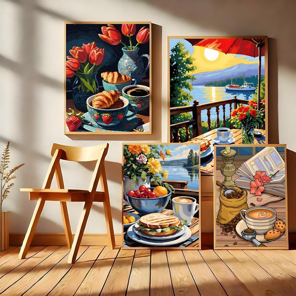 ดีไซน์แก้วกาแฟสำหรับน้ำชายามบ่ - Coffee Tea Images บทวิจารณ์และราคา