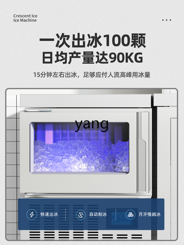 เครื่องทำน้ำแข็ง CX แบบอัตโนมั - Coffee Tea & Espresso Appliances บทวิจารณ์และราคา
