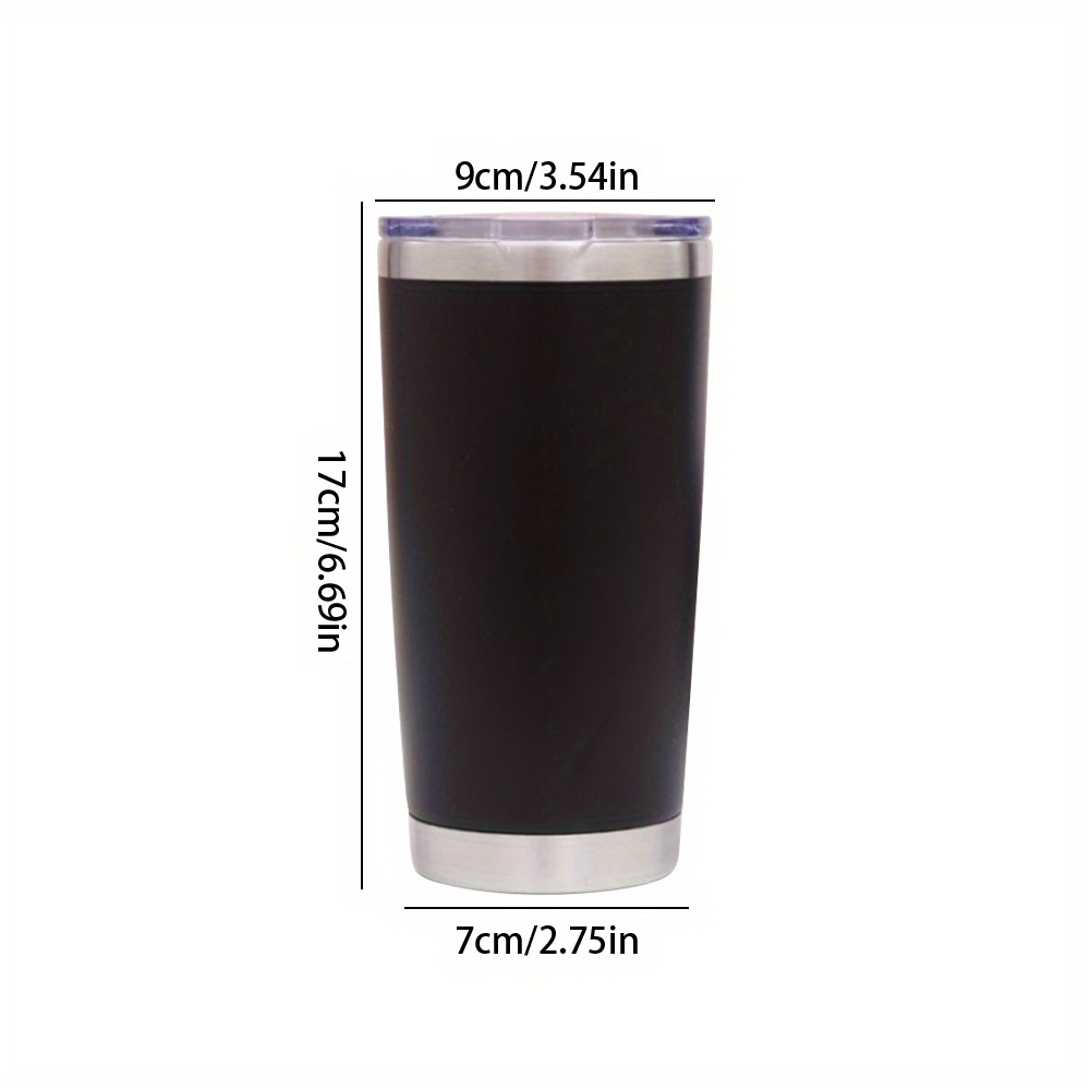 แก้วเก็บความเย็นสแตนเลส 20 ออน - Coffee Tea Name บทวิจารณ์และราคา