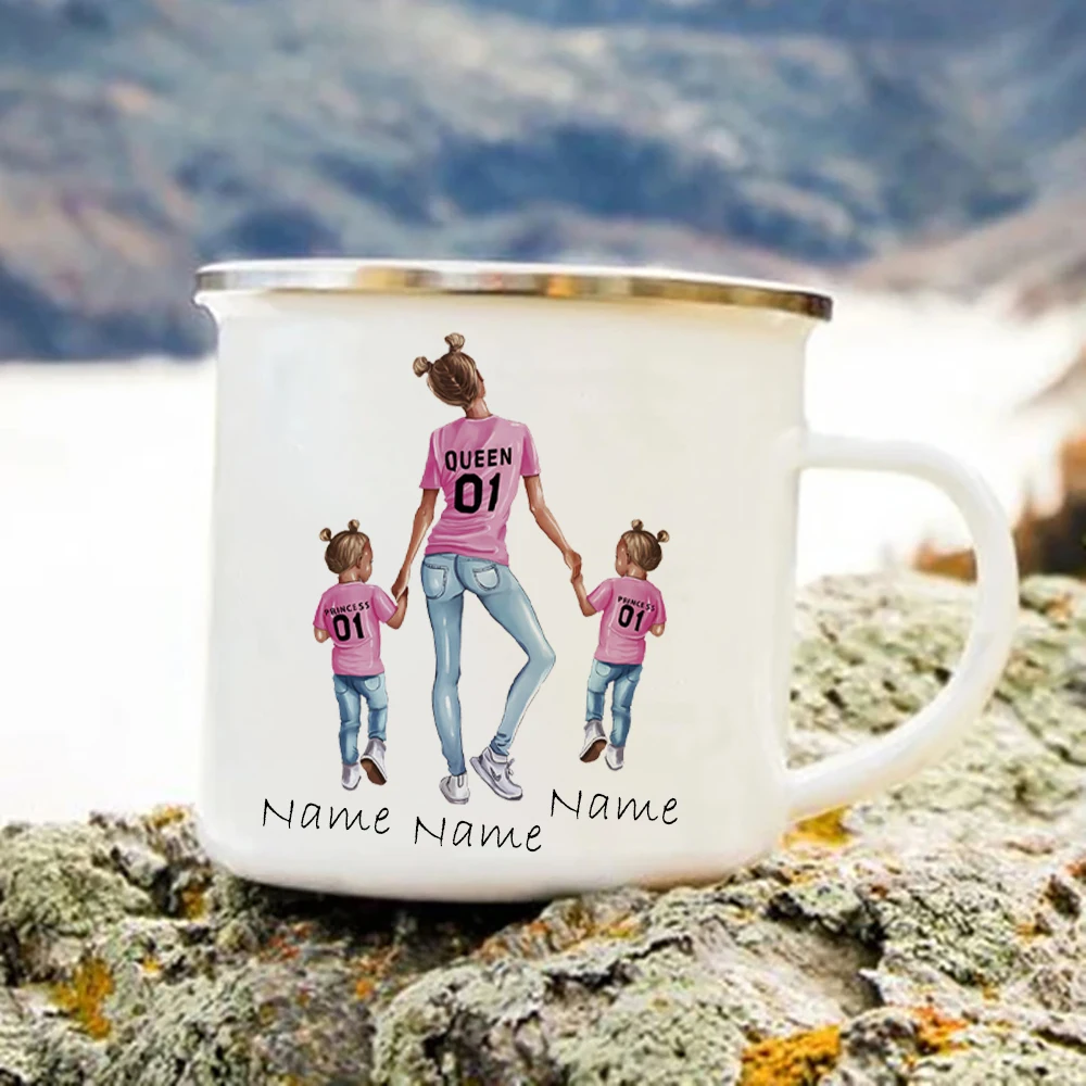 แก้วมัคสำหรับชงกาแฟลูกสาวสองคน - Coffee Tea Name บทวิจารณ์และราคา