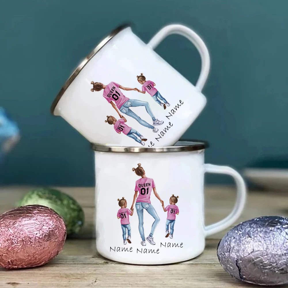 แก้วมัคสำหรับชงกาแฟลูกสาวสองคน - Coffee Tea Name บทวิจารณ์และราคา