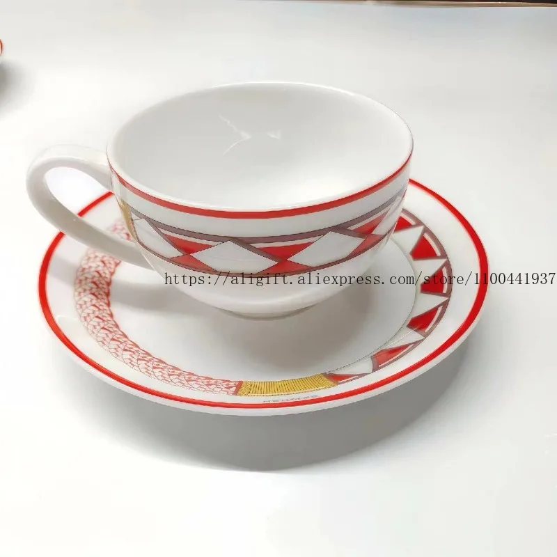ชุดถ้วยกาแฟโบนไชน่าระดับไฮเอนด - Coffee Tea And Sugar Set บทวิจารณ์และราคา