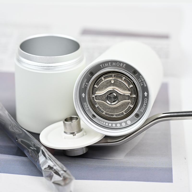 TIMEMORE Chestnut C3 เครื่องบด - Burr Hand Grinder บทวิจารณ์และราคา