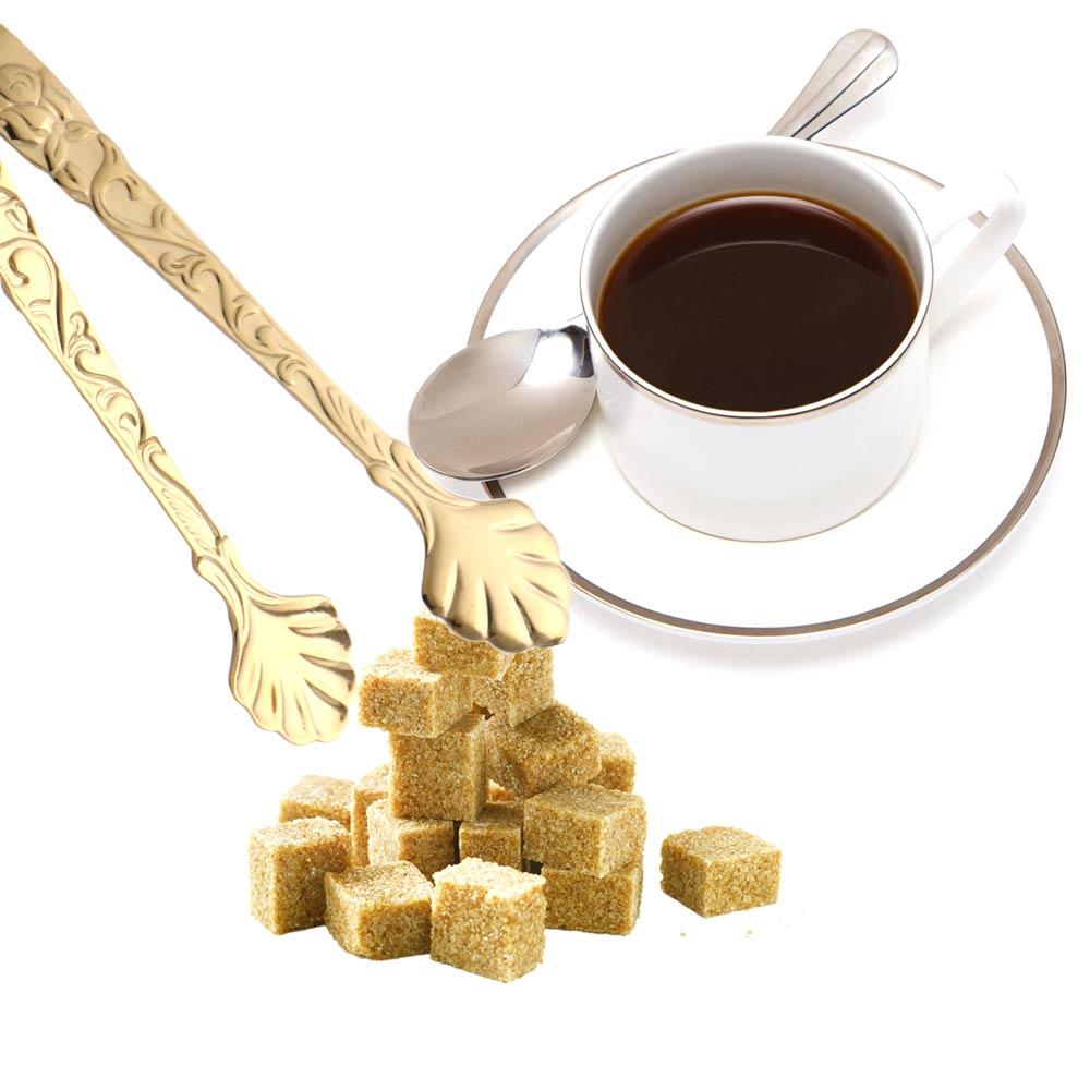 ที่คีบอาหารสแตนเลสขนาดเล็ก สำห - Coffee Tea Sugar บทวิจารณ์และราคา