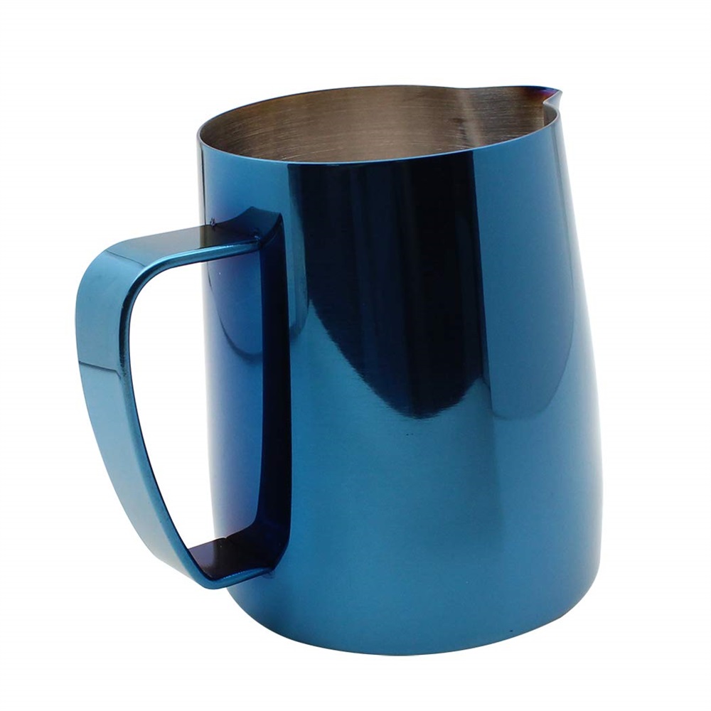 เหยือกสเตนเลสสตีลสำหรับทำฟองนม - Barista Milk Jug บทวิจารณ์และราคา