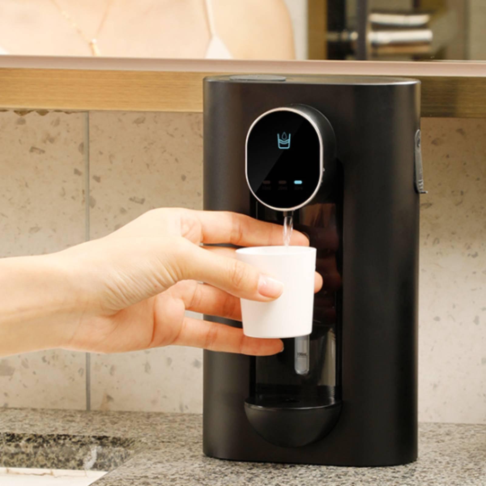 เครื่องล้างปากแบบพกพาพร้อมที่จ - Coffee Tea & Espresso Appliances บทวิจารณ์และราคา