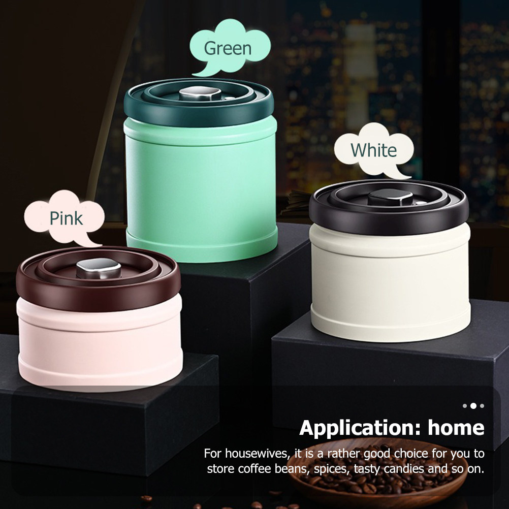 กระปุกเก็บเครื่องเทศสุญญากาศ 7 - Coffee Tea & Jane บทวิจารณ์และราคา