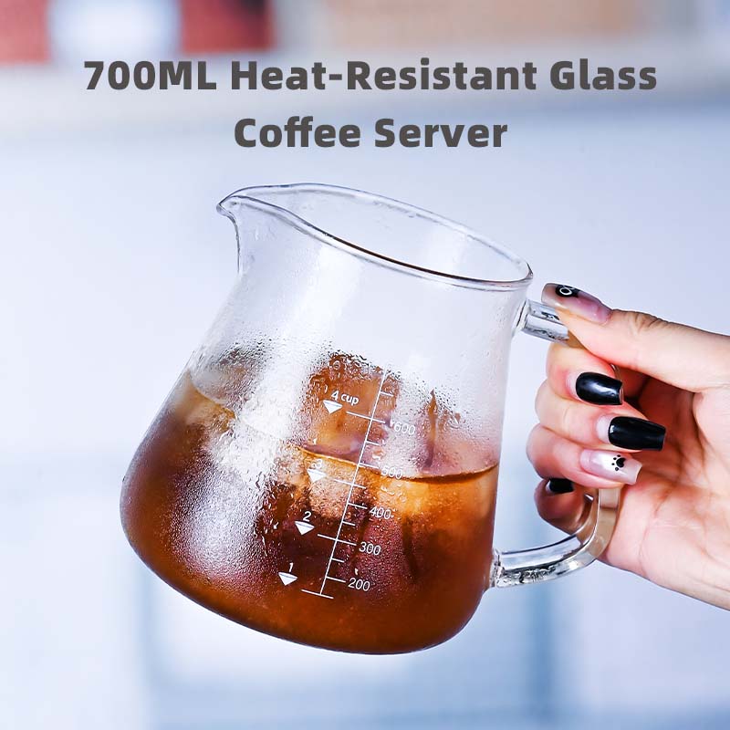 ชุดกาแฟดริปและกาน้ำชาแก้วโบโรซ - Coffee Tea And Sugar Set บทวิจารณ์และราคา