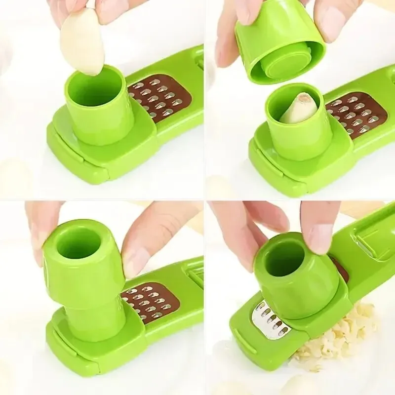 เครื่องบดกระเทียมแบบกดมือ เครื - Burr Hand Grinder บทวิจารณ์และราคา