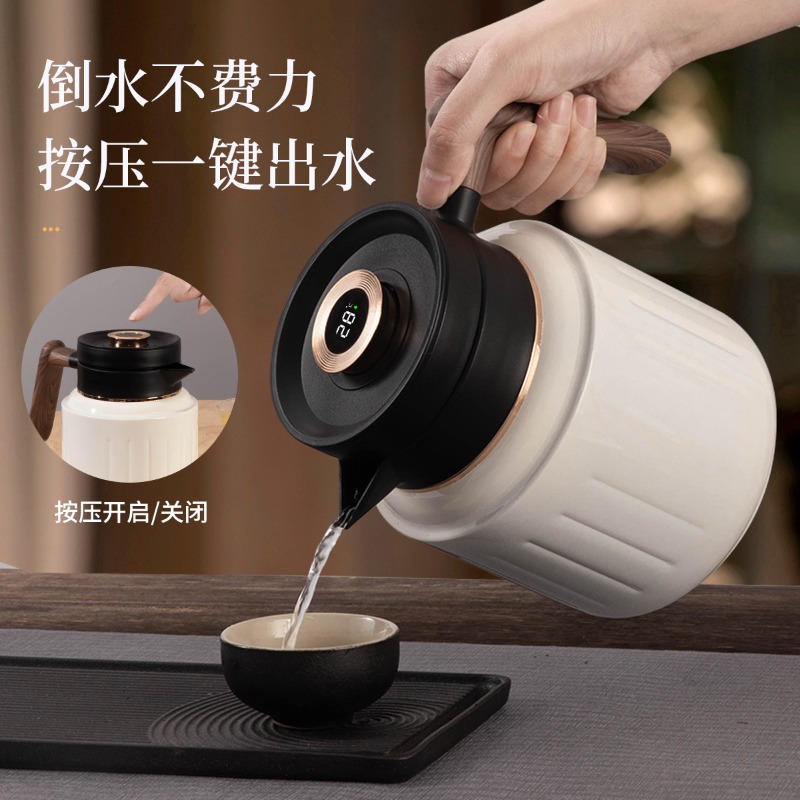 กาต้มน้ำอัจฉริยะระดับไฮเอนด์ ข - Xbloom Coffee Tea บทวิจารณ์และราคา
