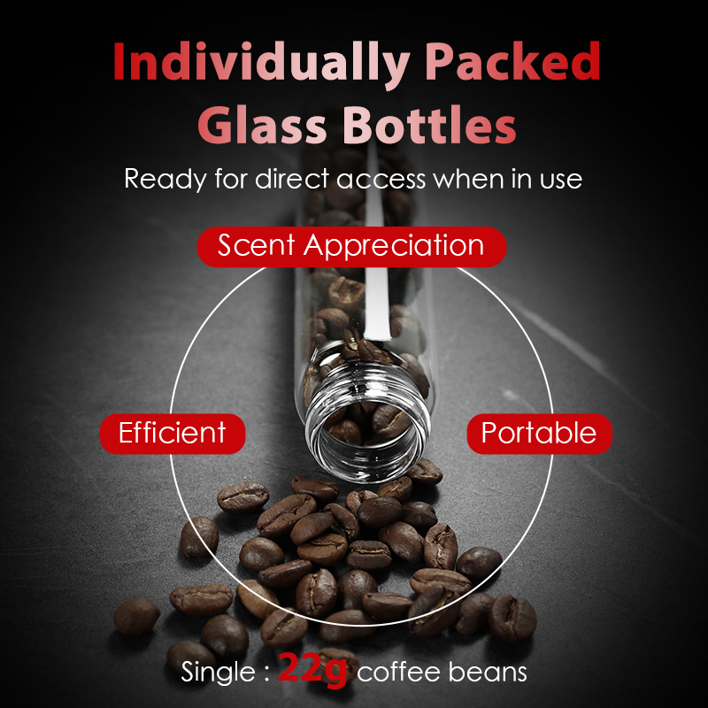 Caffepro หลอดเก็บเมล็ดกาแฟ ภาช - Coffee Tea And Sugar Set บทวิจารณ์และราคา
