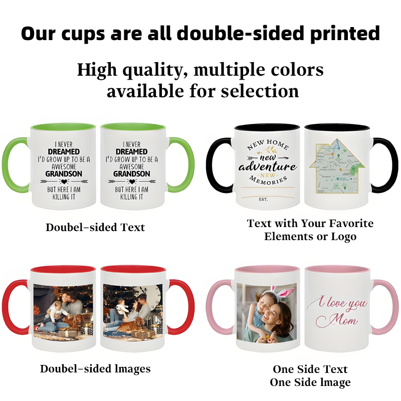 แก้วมัคส่วนตัวขนาด 11 ออนซ์ 1  - Coffee Tea Name บทวิจารณ์และราคา