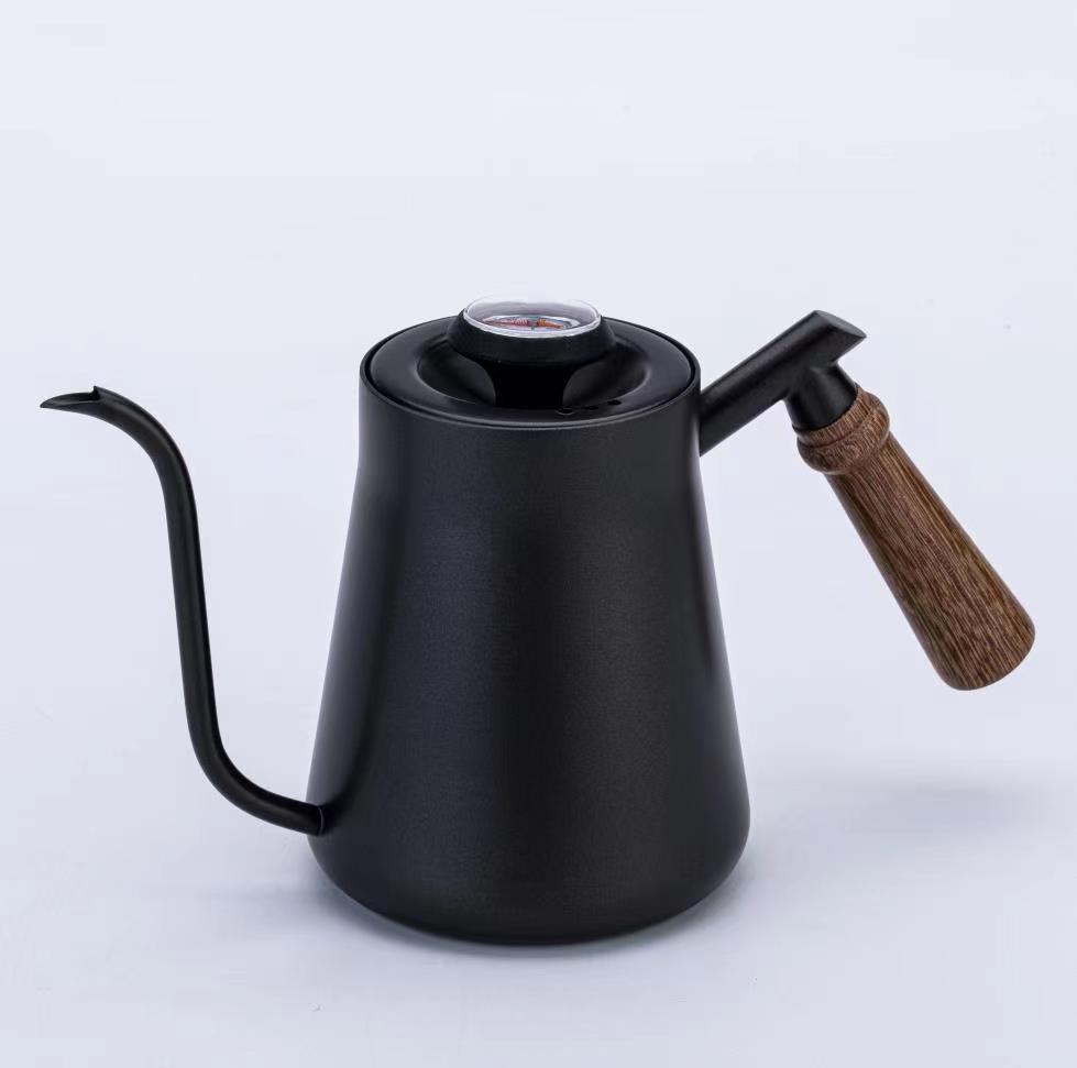 กาต้มน้ำสแตนเลส 650 มล. กาต้มน - Coffee Tea & Espresso Appliances บทวิจารณ์และราคา