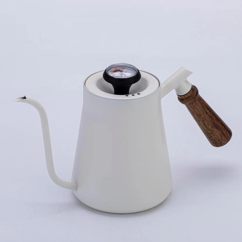 กาต้มน้ำสแตนเลส 650 มล. กาต้มน - Coffee Tea & Espresso Appliances บทวิจารณ์และราคา