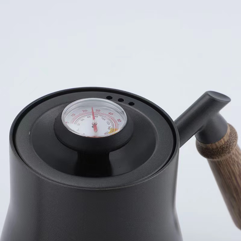 กาต้มน้ำสแตนเลส 650 มล. กาต้มน - Coffee Tea & Espresso Appliances บทวิจารณ์และราคา