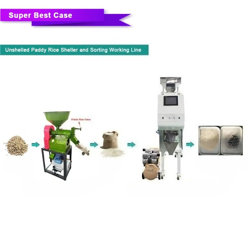 เครื่องคัดแยกสีสำหรับข้าว ข้าว - Coffee Tea & Espresso Appliances บทวิจารณ์และราคา